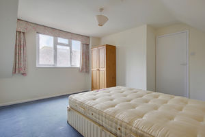 Bedroom One- click for photo gallery